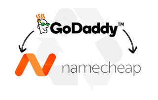 como hacer una transferencia de dominio, como transferir un dominio de godaddy a namecheap