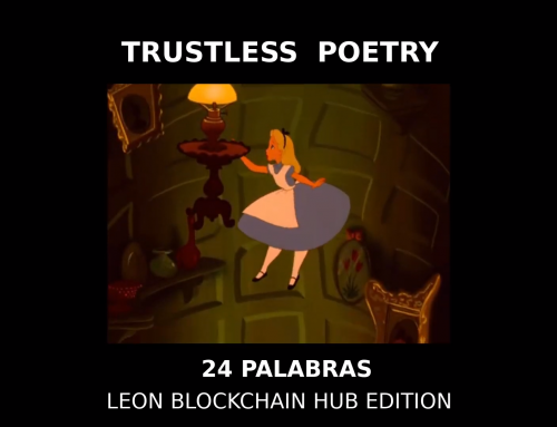 24 Palabras 🎶 (Leon Blockchain Hub Edition)