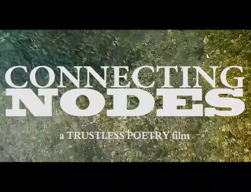 Connecting Nodes – Trustless Poetry ?
