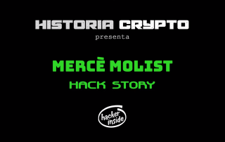 Entrevista Mercè Molist sobre hacking español